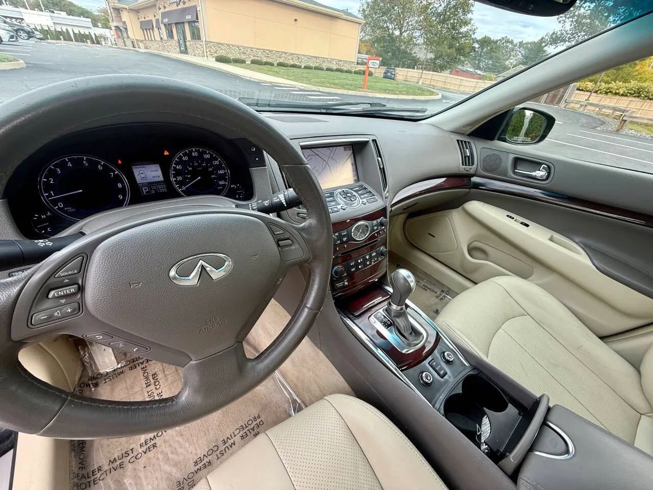 Used 2013 INFINITI G37 x Sedan w/ Premium Pkg image 11