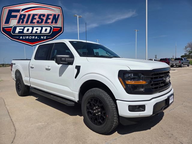 New 2026 Ford F150 XLT w/ Equipment Group 302A MID AWD/4WD image 10