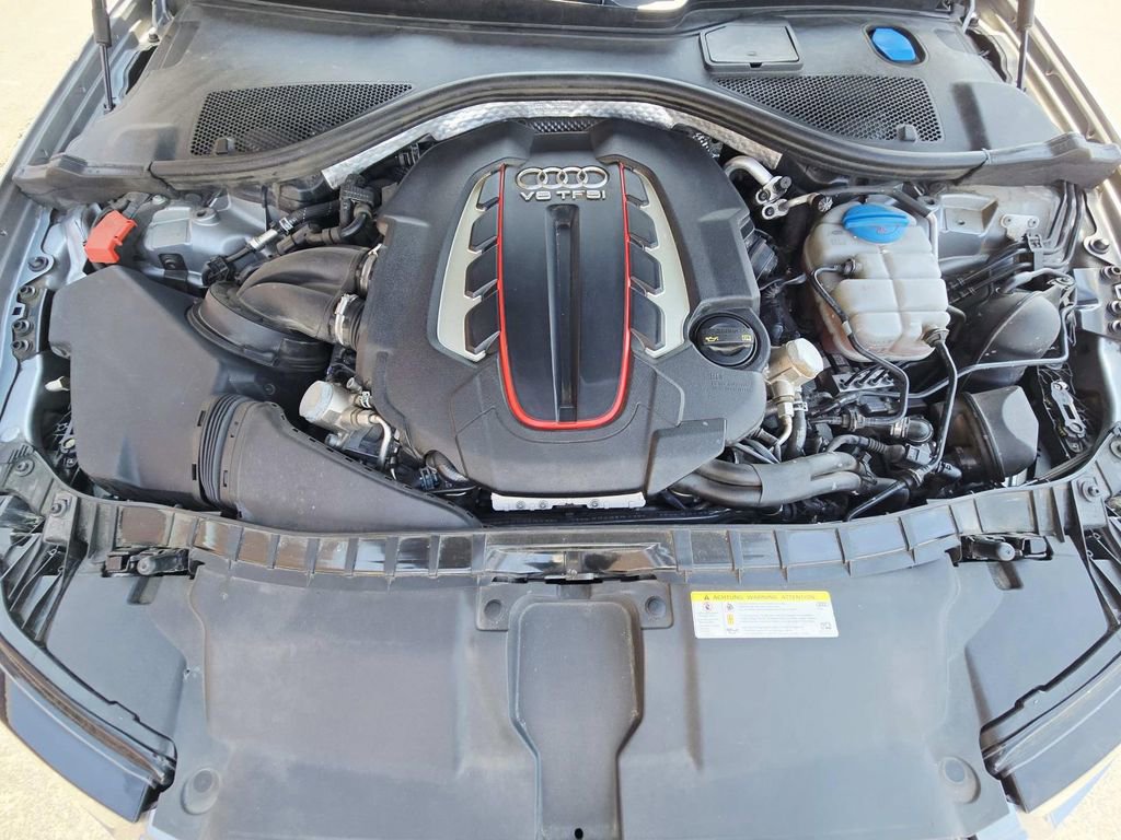 Used 2016 Audi S6 Premium Plus image 19