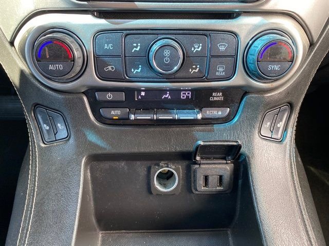Used 2017 Chevrolet Tahoe LT w/ Luxury Package image 14