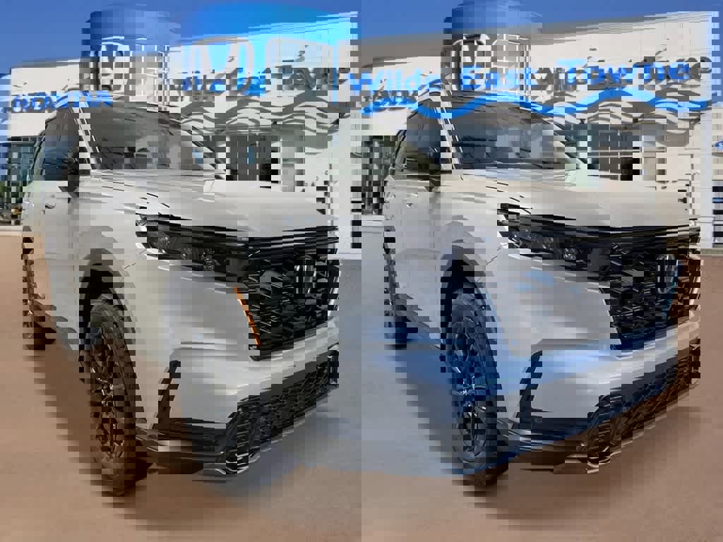 New 2026 Honda CR-V Sport-L image 9