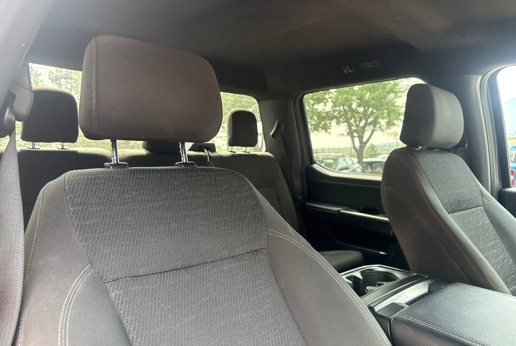 Used 2025 Ford F150 STX RWD image 29