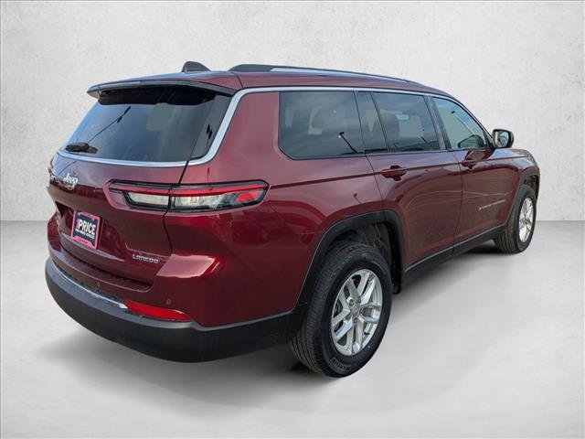 Used 2022 Jeep Grand Cherokee L Laredo w/ Luxury Tech Group I AWD/4WD image 5
