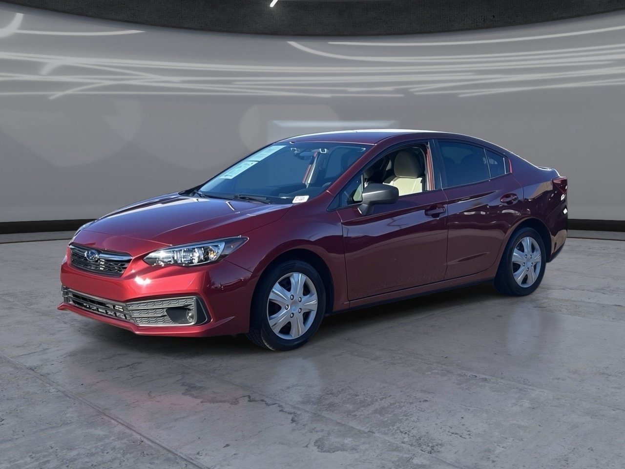Certified 2023 Subaru Impreza 2.0i