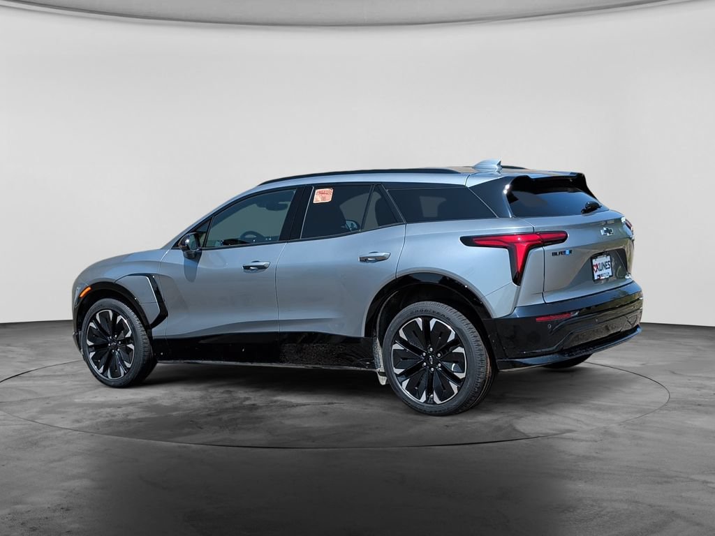 Used 2024 Chevrolet Blazer EV RS AWD/4WD image 5