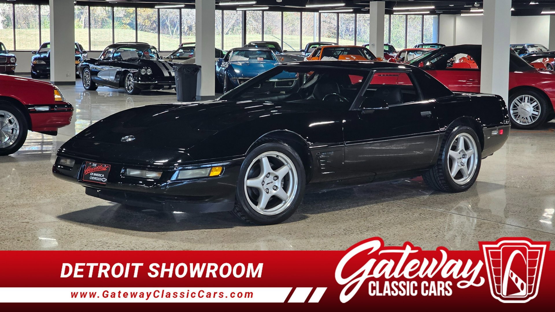 Used 1994 Chevrolet Corvette Convertible