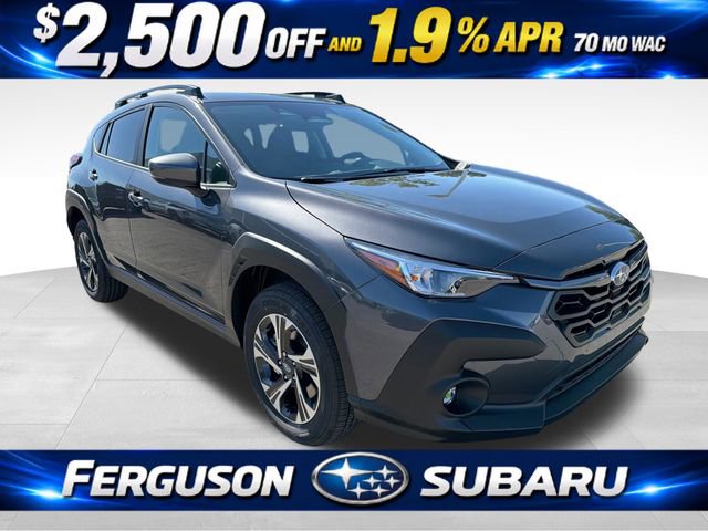 New 2026 Subaru Crosstrek 2.0i Premium AWD/4WD image 1