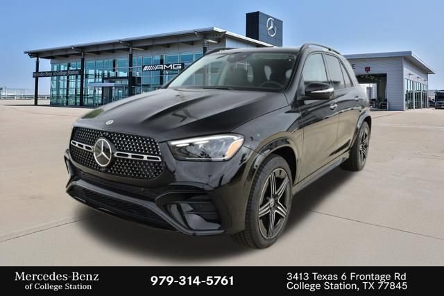 New 2026 Mercedes-Benz GLE 350 4MATIC image 6