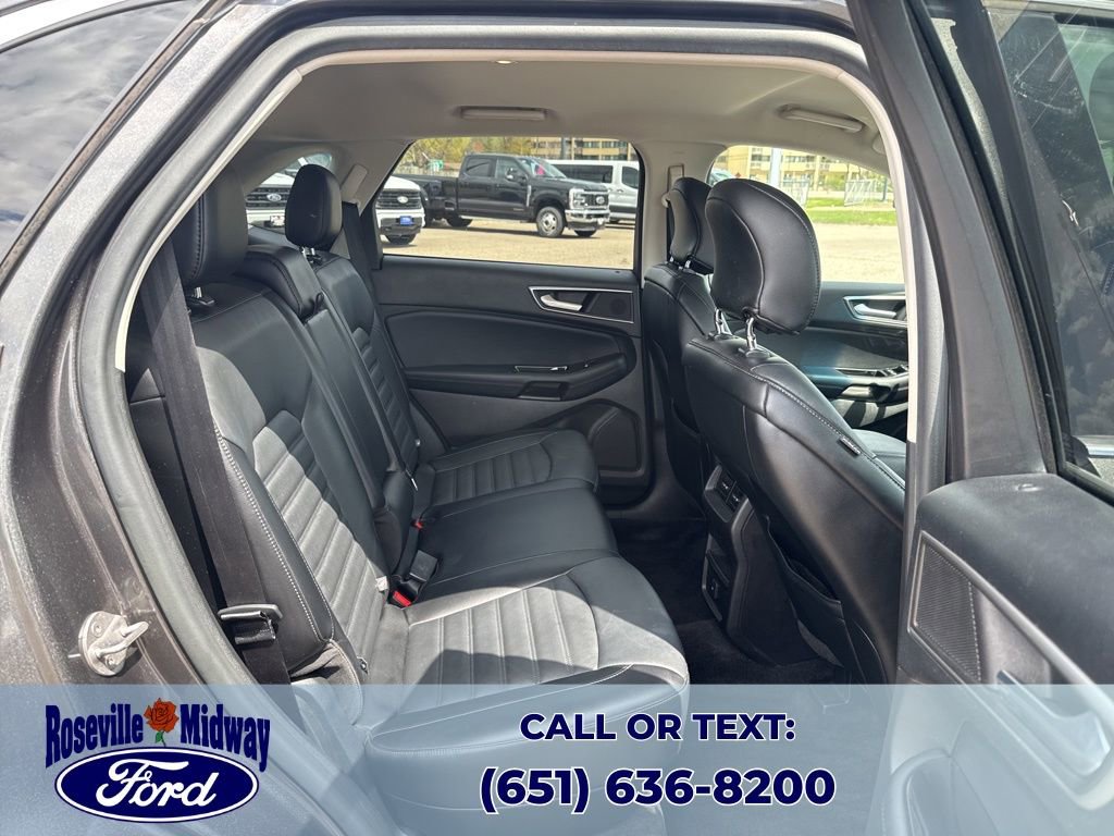 Used 2015 Ford Edge SEL w/ Equipment Group 201A FWD image 41