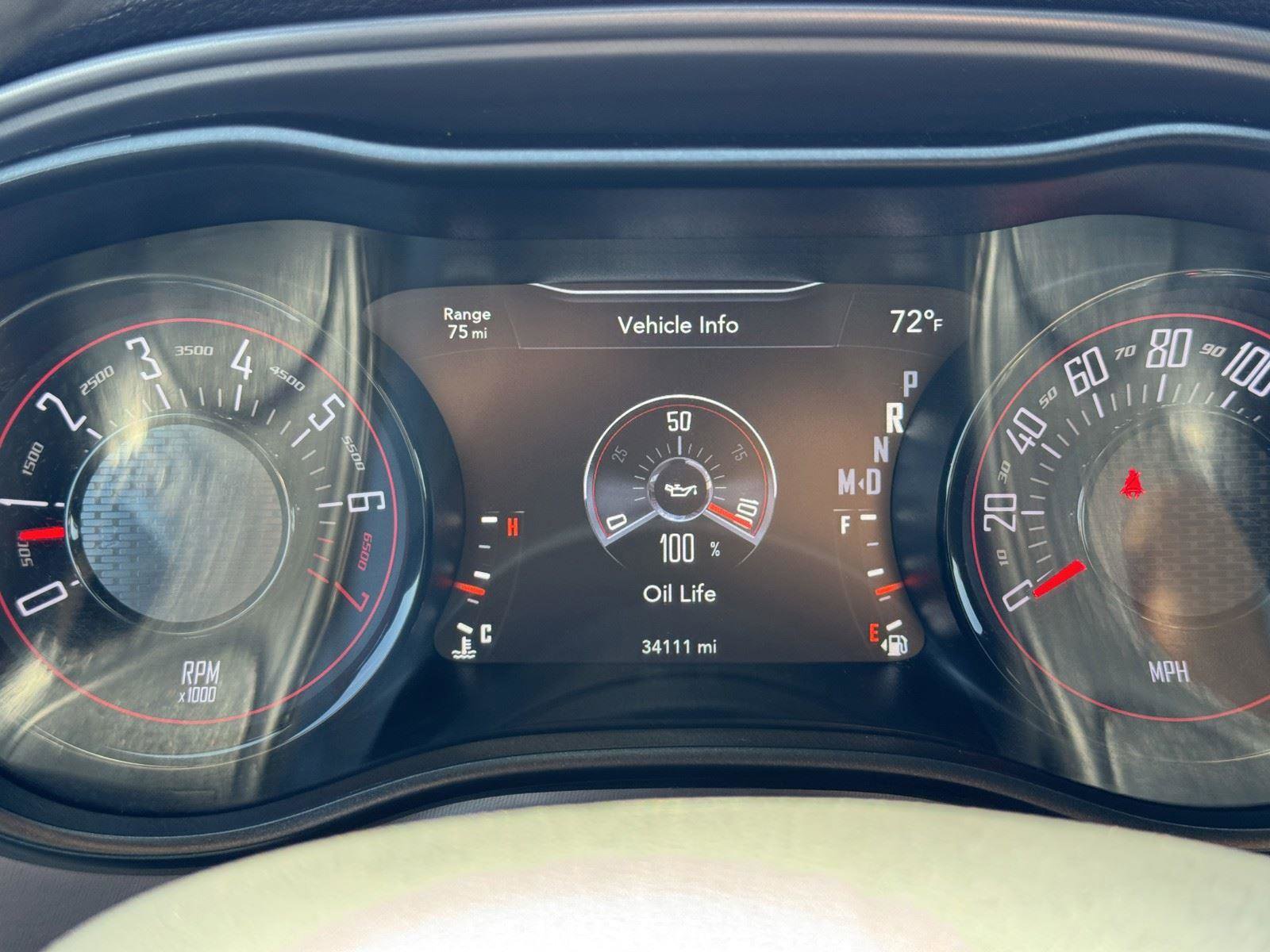 Used 2023 Dodge Challenger SXT w/ Blacktop Package image 18