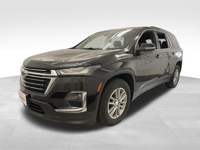 Used 2023 Chevrolet Traverse LT w/ LPO, Floor Liner Package AWD/4WD image 3