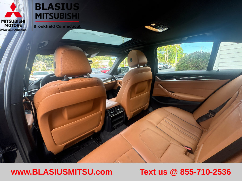 Used 2019 BMW 530i xDrive w/ Convenience Package AWD/4WD image 40