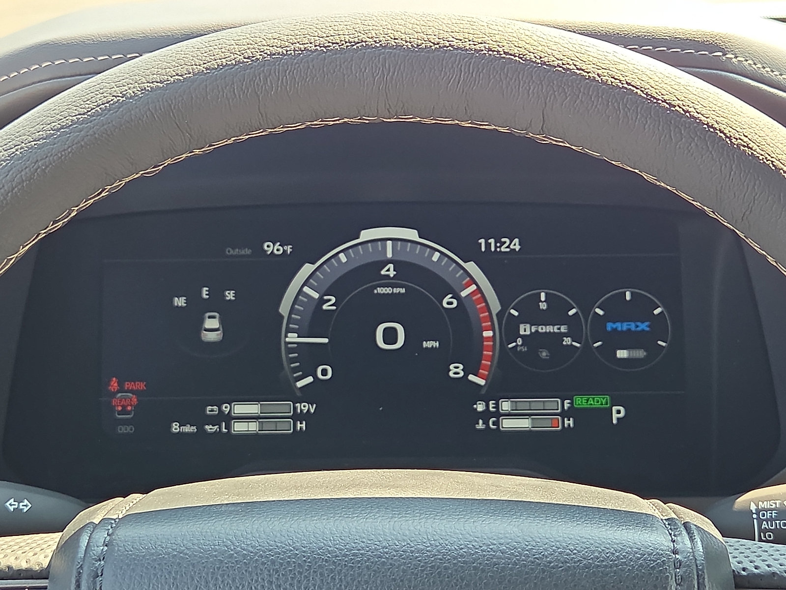New 2026 Toyota Sequoia 1794 Edition AWD/4WD image 13