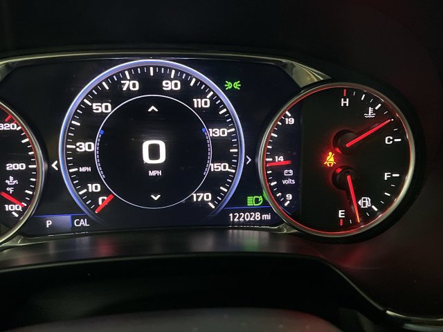 Certified 2020 Chevrolet Blazer RS AWD/4WD image 13