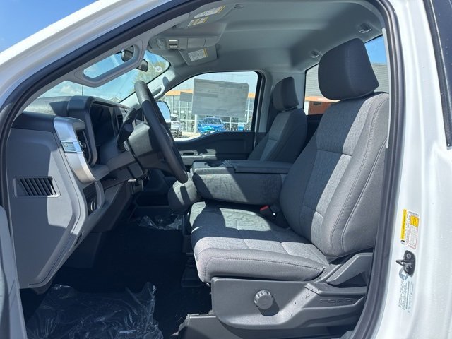 New 2025 Ford F350 XL w/ STX Appearance Package image 9