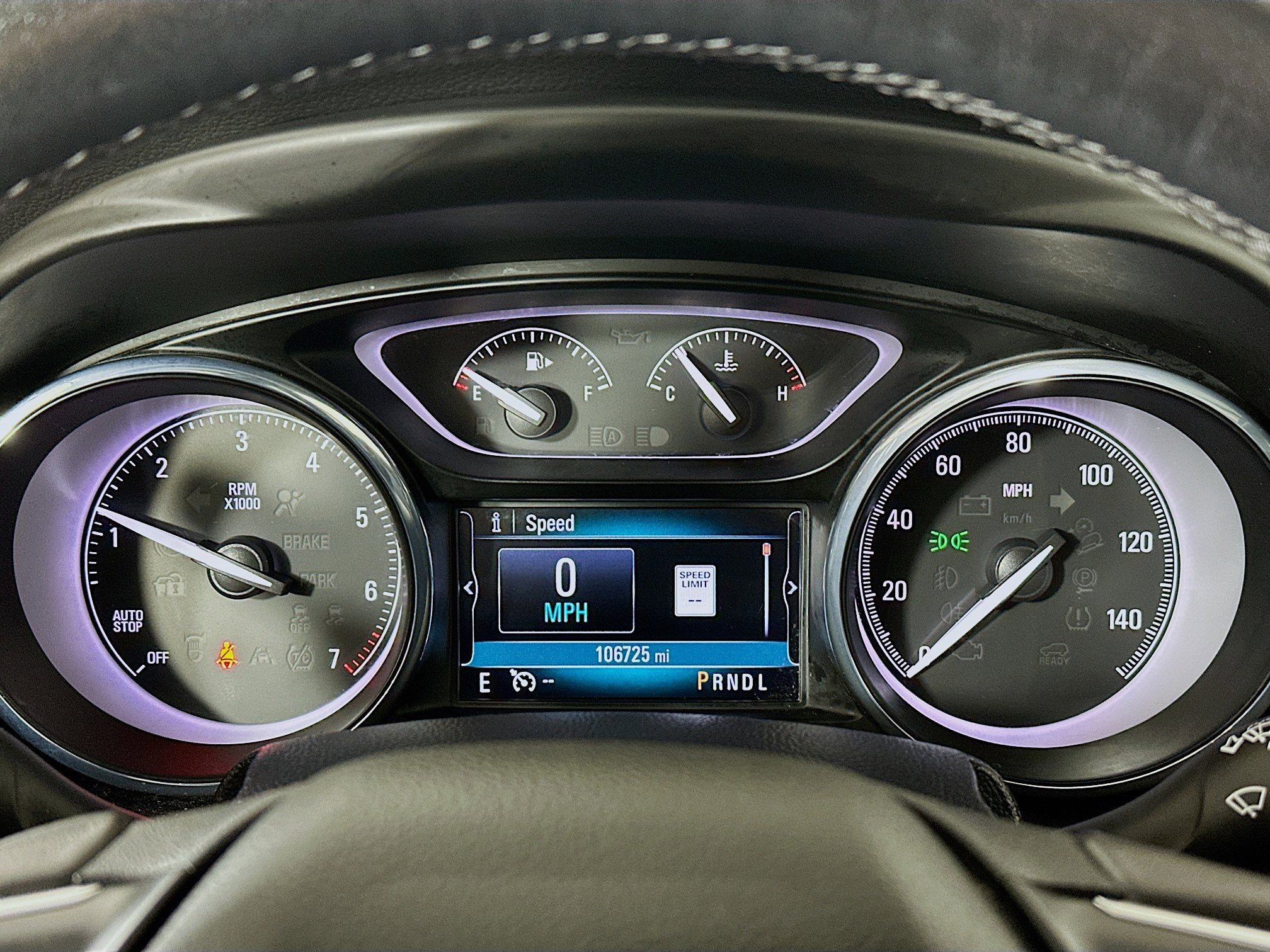Used 2019 Buick Envision Essence AWD/4WD image 12