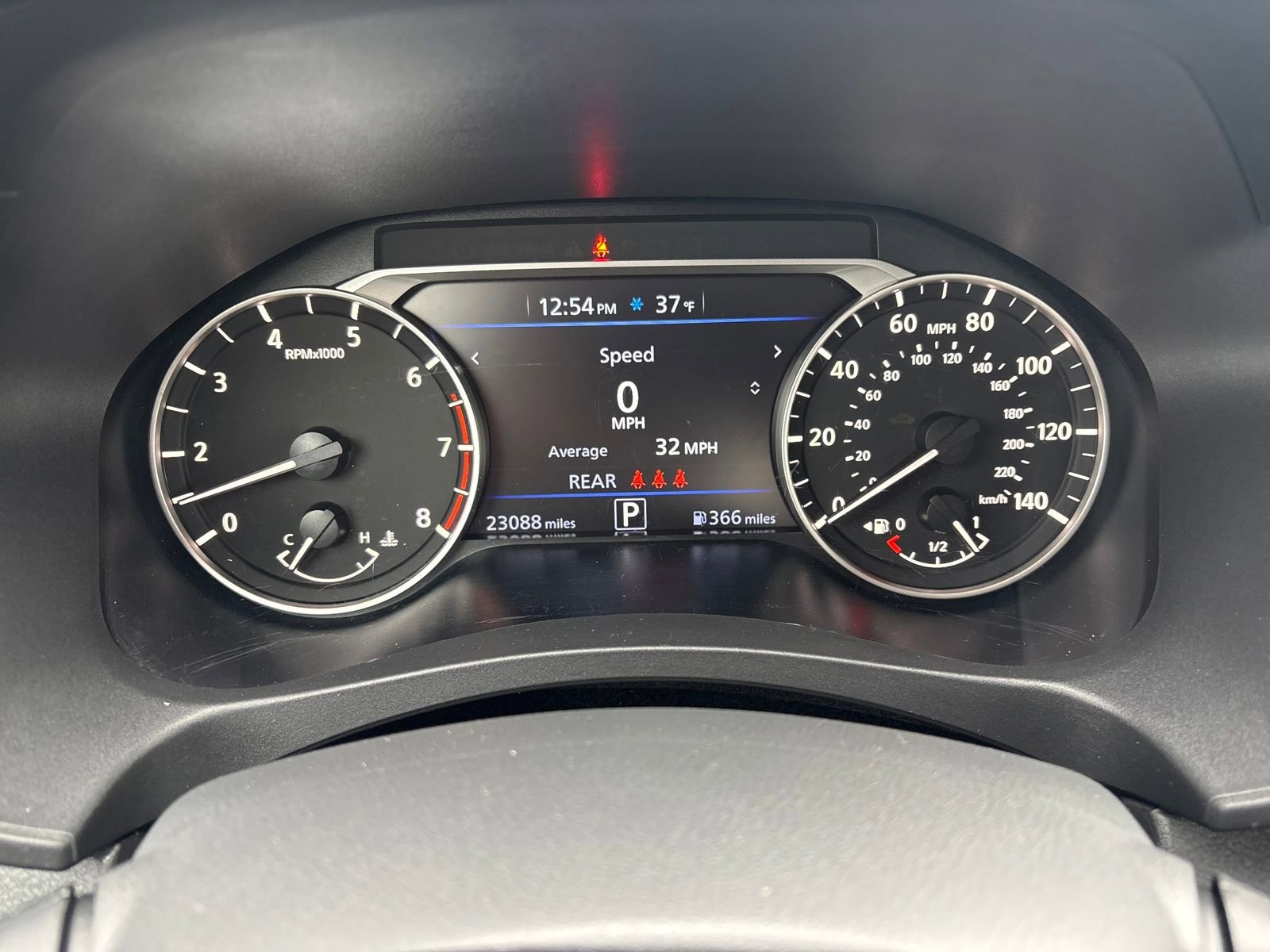 Used 2025 Nissan Altima 2.5 SR image 15