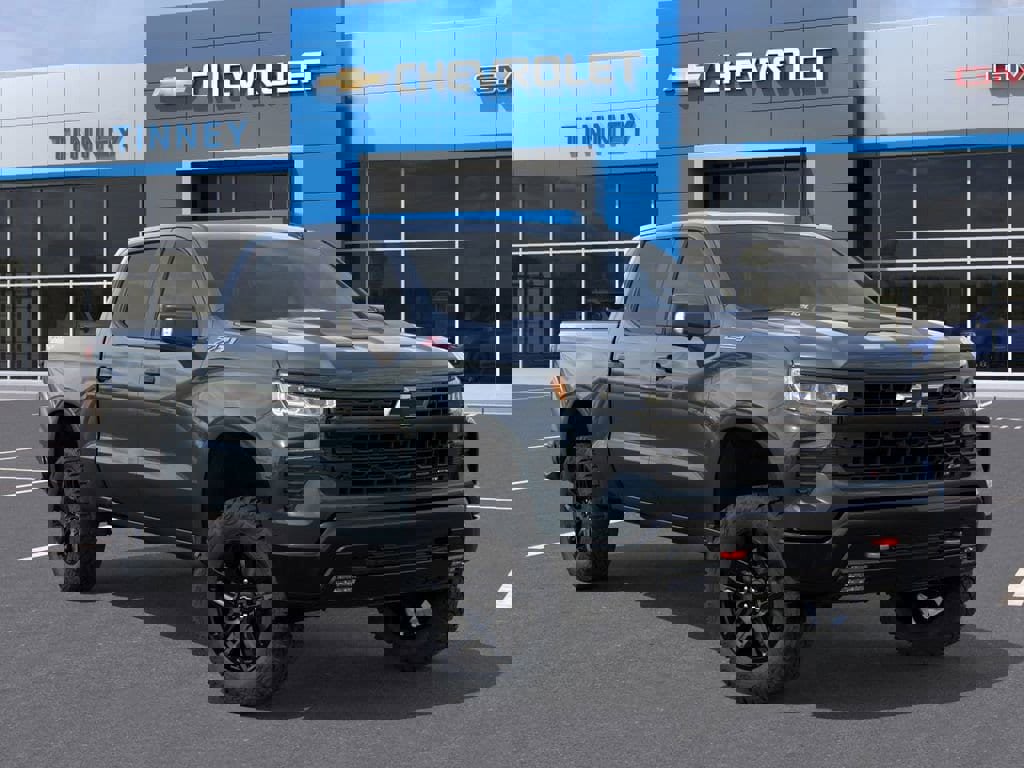 New 2026 Chevrolet Silverado 1500 LT Trail Boss w/ LT Trail Boss Premium Package image 7