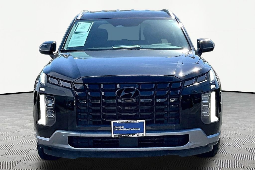 Certified 2024 Hyundai Palisade SEL FWD image 4