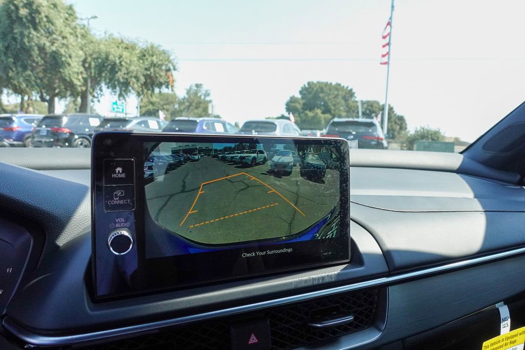 New 2025 Acura ADX A-Spec image 23