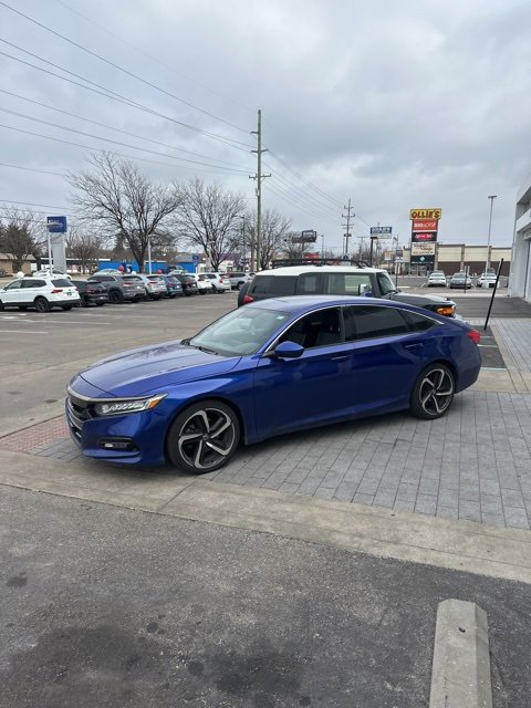 Used 2019 Honda Accord Sport image 13