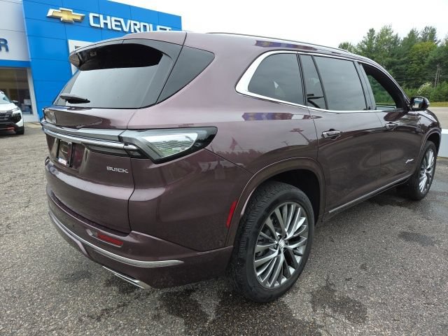 Used 2025 Buick Enclave Avenir w/ Super Cruise Package AWD/4WD image 33
