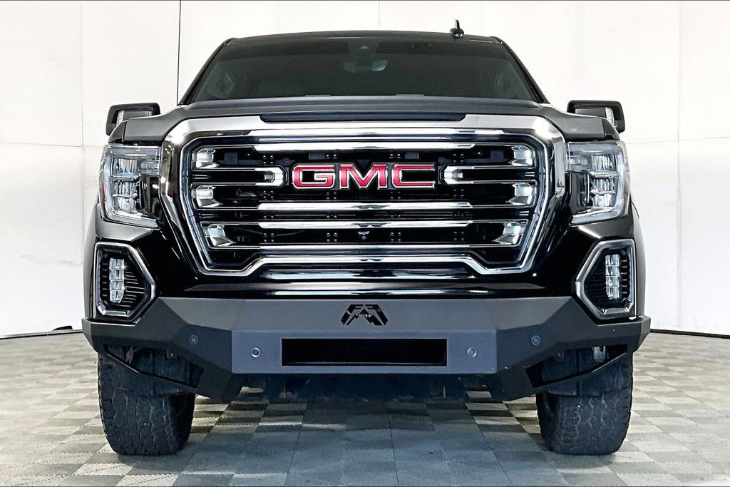 Used 2022 GMC Sierra 1500 AT4 w/ AT4 Premium Package image 3