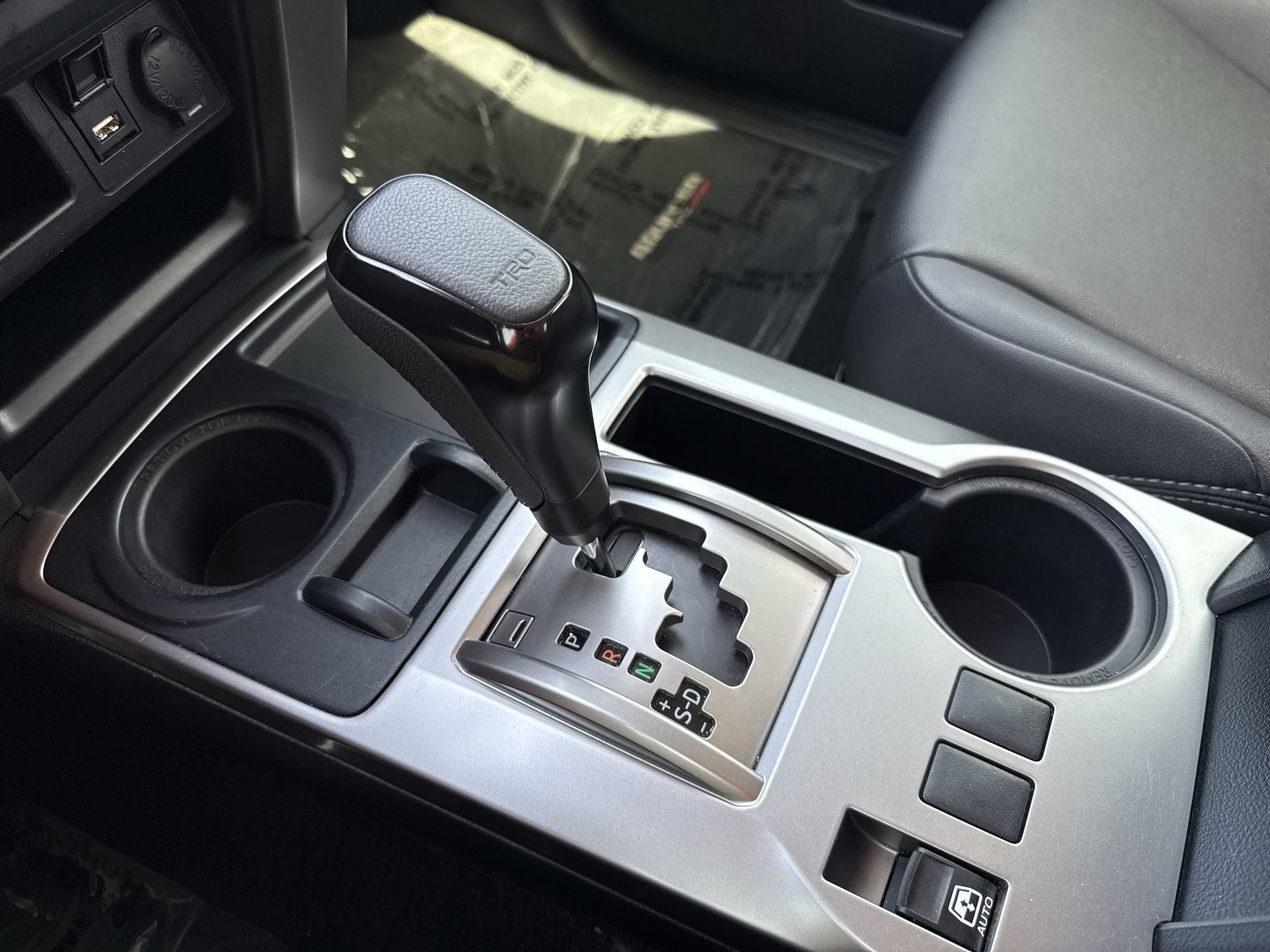 Certified 2023 Toyota 4Runner TRD Sport RWD image 21