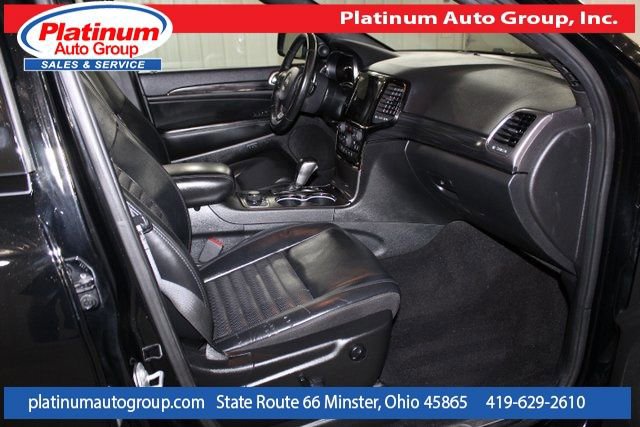 Used 2019 Jeep Grand Cherokee Limited X image 38