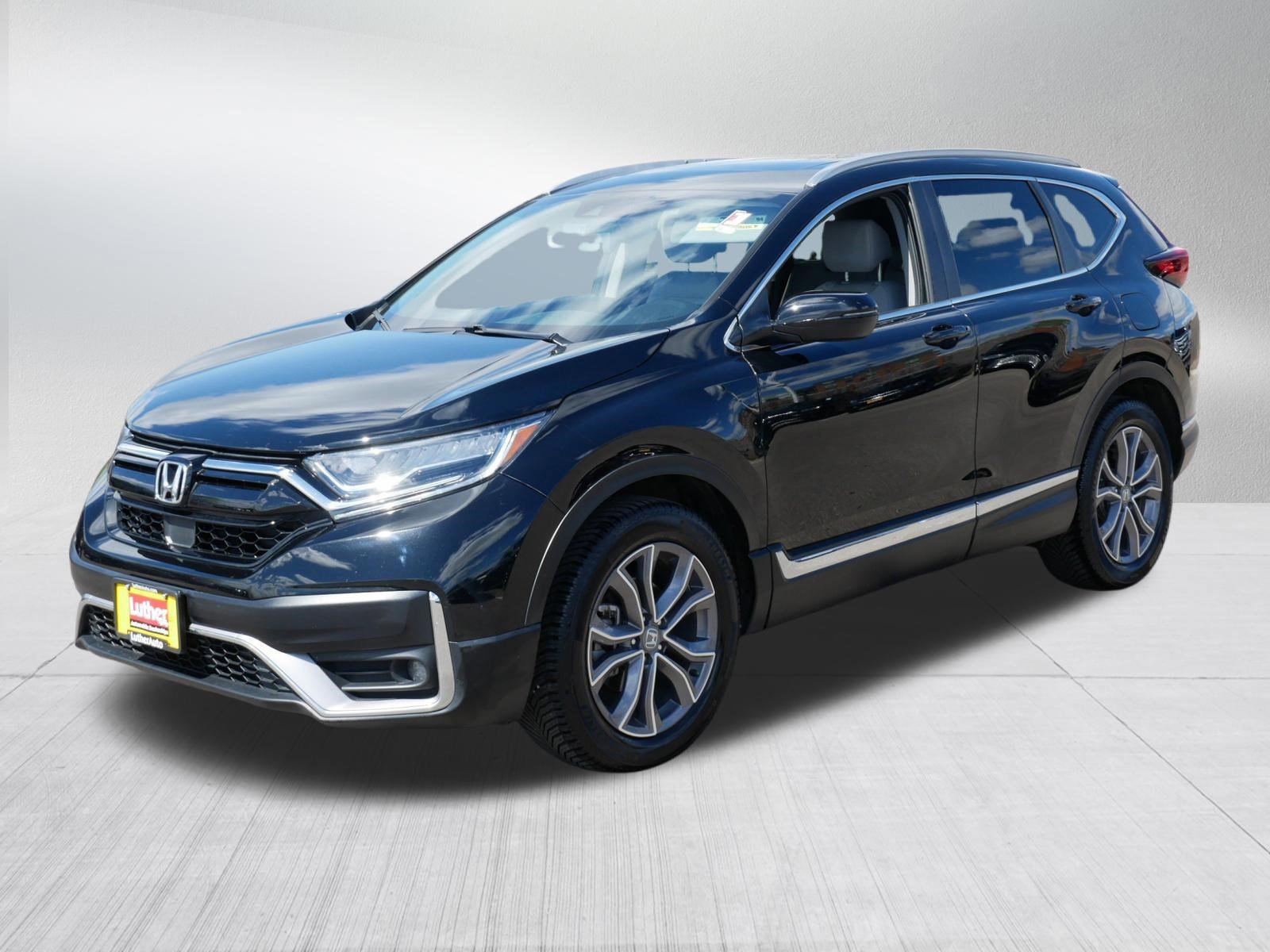 Used 2020 Honda CR-V Touring image 3