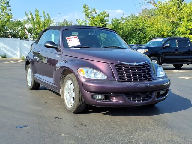 Used 2005 Chrysler PT Cruiser Touring FWD image 3