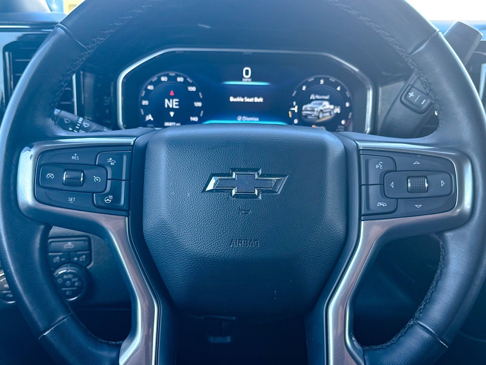 Certified 2023 Chevrolet Silverado 1500 RST w/ Protection Package image 39