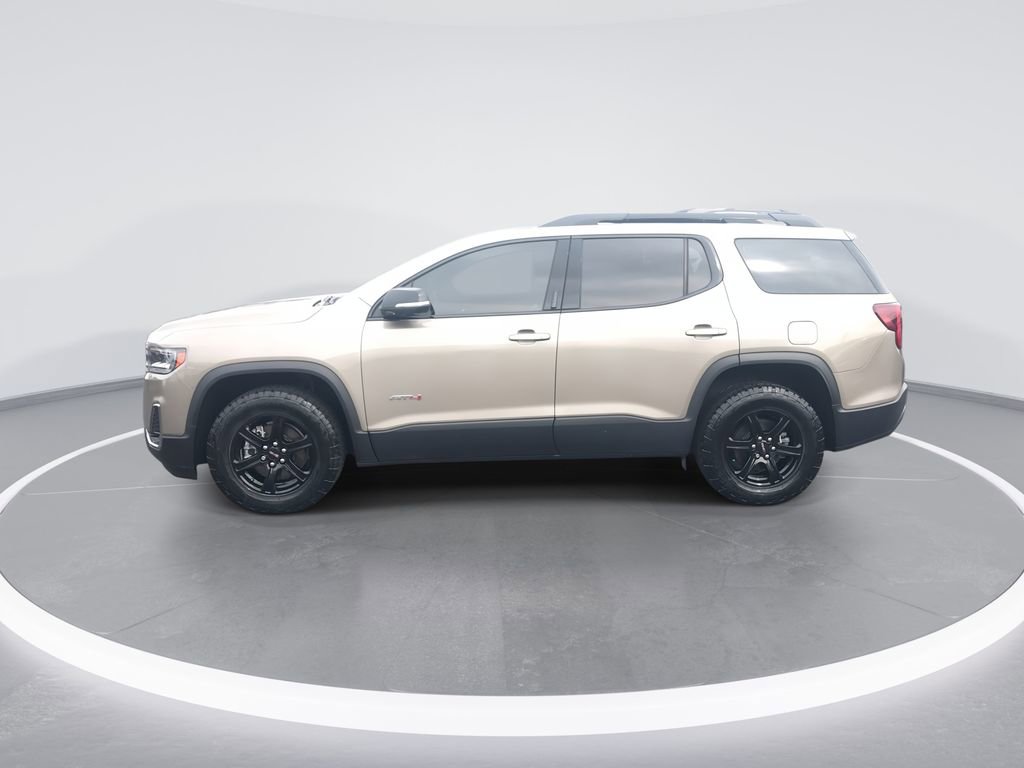 Used 2023 GMC Acadia AT4 w/ GMC Pro Grade Package image 5