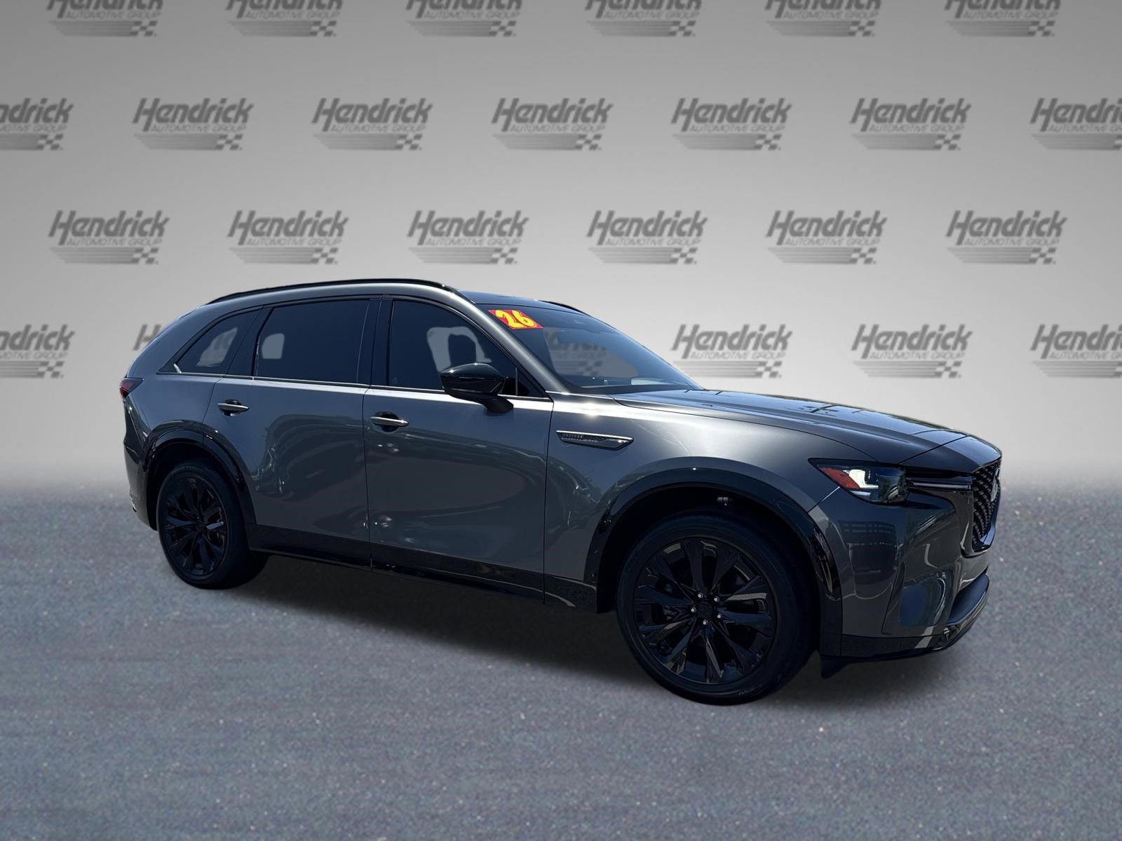 Used 2026 MAZDA CX-90 3.3 Turbo S w/ Premium Package AWD/4WD image 2