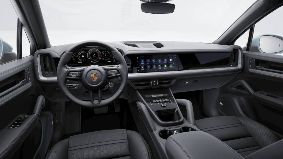 New 2026 Porsche Cayenne image 9