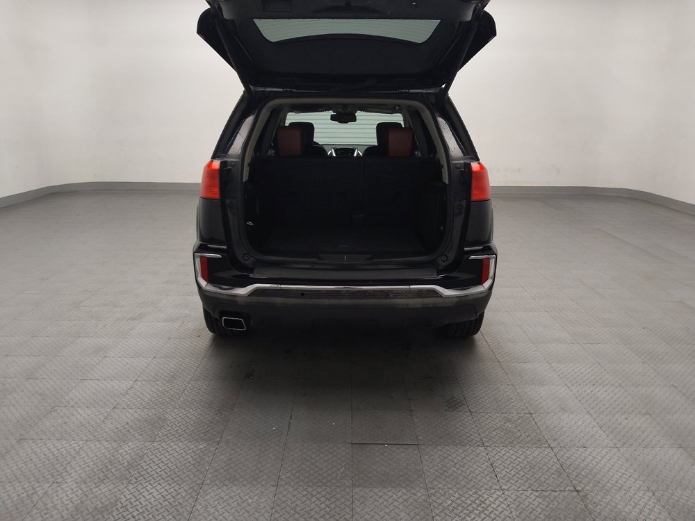 Used 2016 GMC Terrain SLT w/ Open Road Package FWD image 29