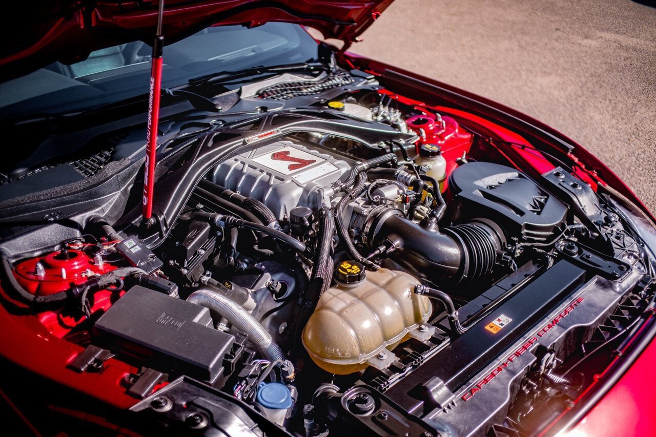 Used 2021 Ford Mustang Shelby GT500 w/ Technology Package image 39