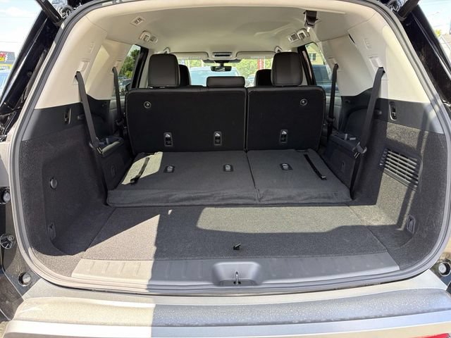 New 2026 Nissan Pathfinder SL AWD/4WD image 9