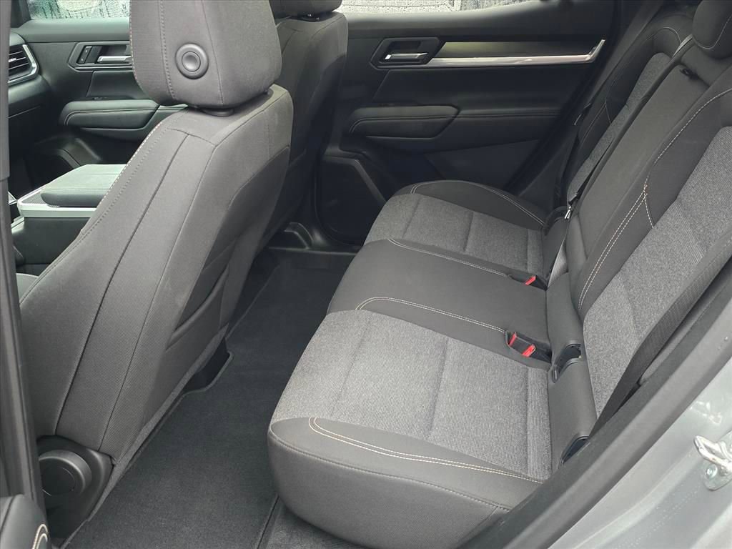 Certified 2025 GMC Terrain Elevation image 5