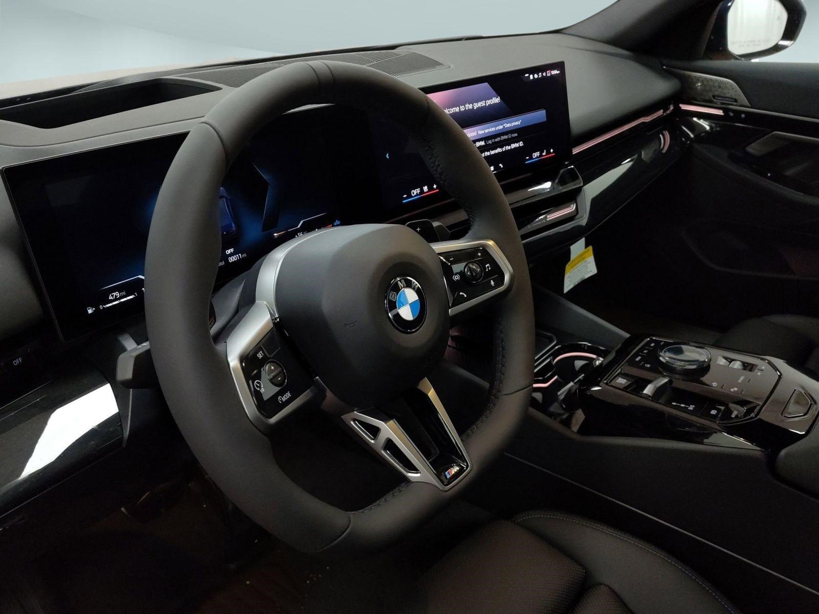 New 2026 BMW 530i xDrive w/ M Sport Package AWD/4WD image 19