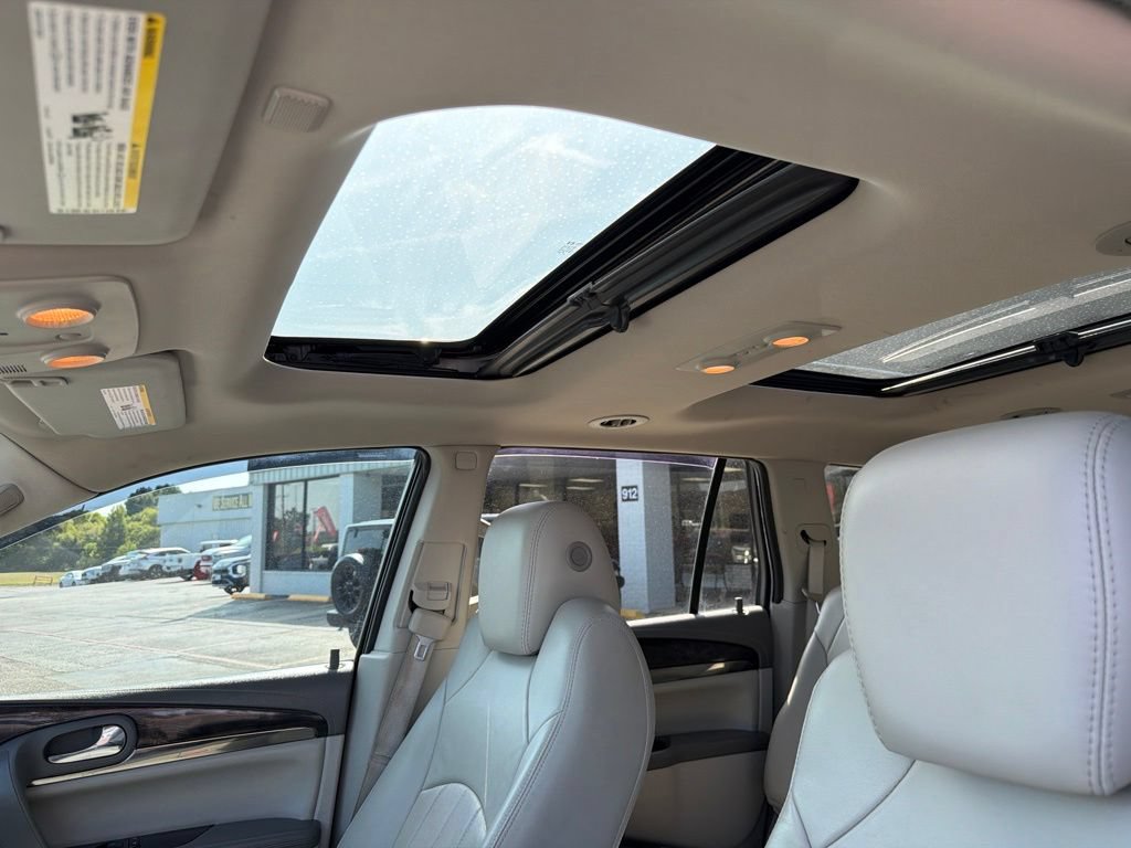 Used 2016 Buick Enclave Premium w/ Experience Buick Package FWD image 21