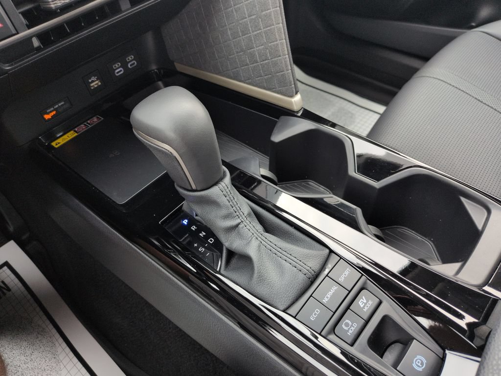 Certified 2026 Toyota Camry XLE FWD image 24