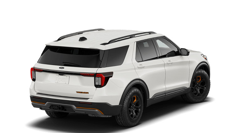 New 2026 Ford Explorer Tremor w/ Tremor Convenience Package AWD/4WD image 60