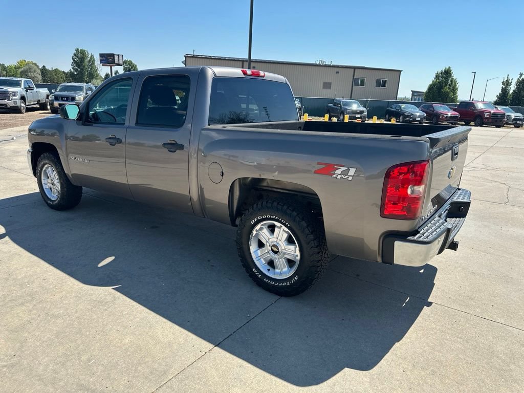Used 2013 Chevrolet Silverado 1500 LT w/ All-Star Edition AWD/4WD image 30