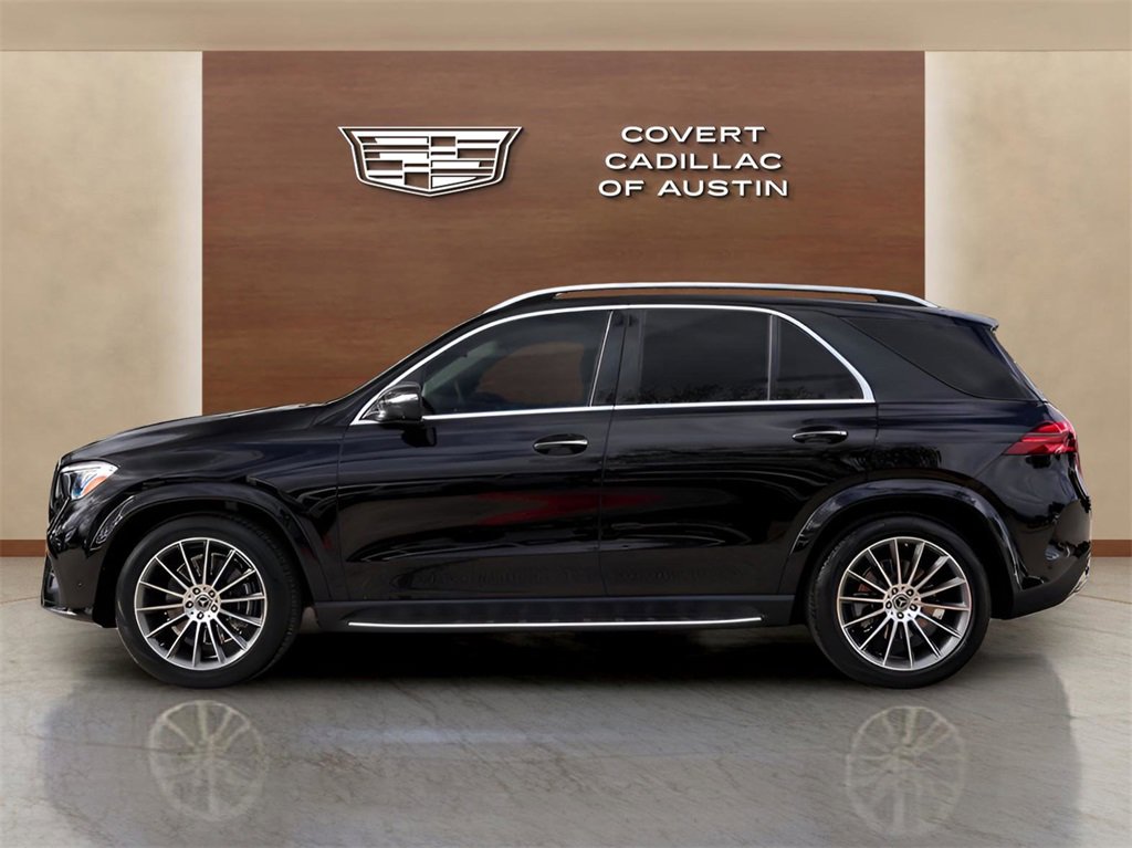 Used 2026 Mercedes-Benz GLE 450 4MATIC image 2