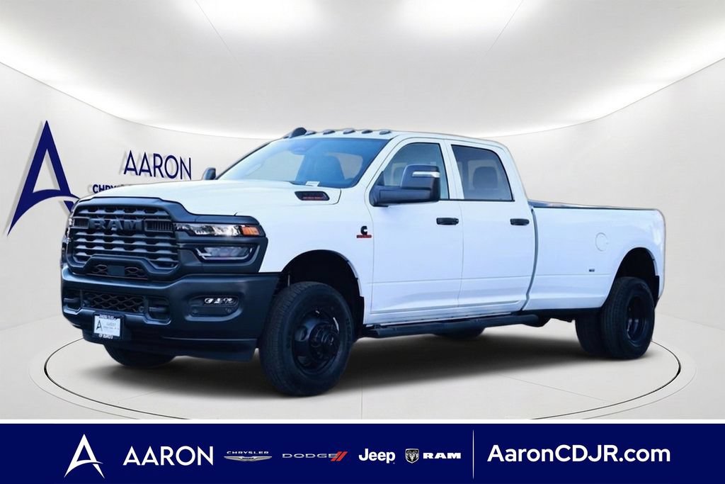 New 2026 RAM 3500 Tradesman AWD/4WD image 1