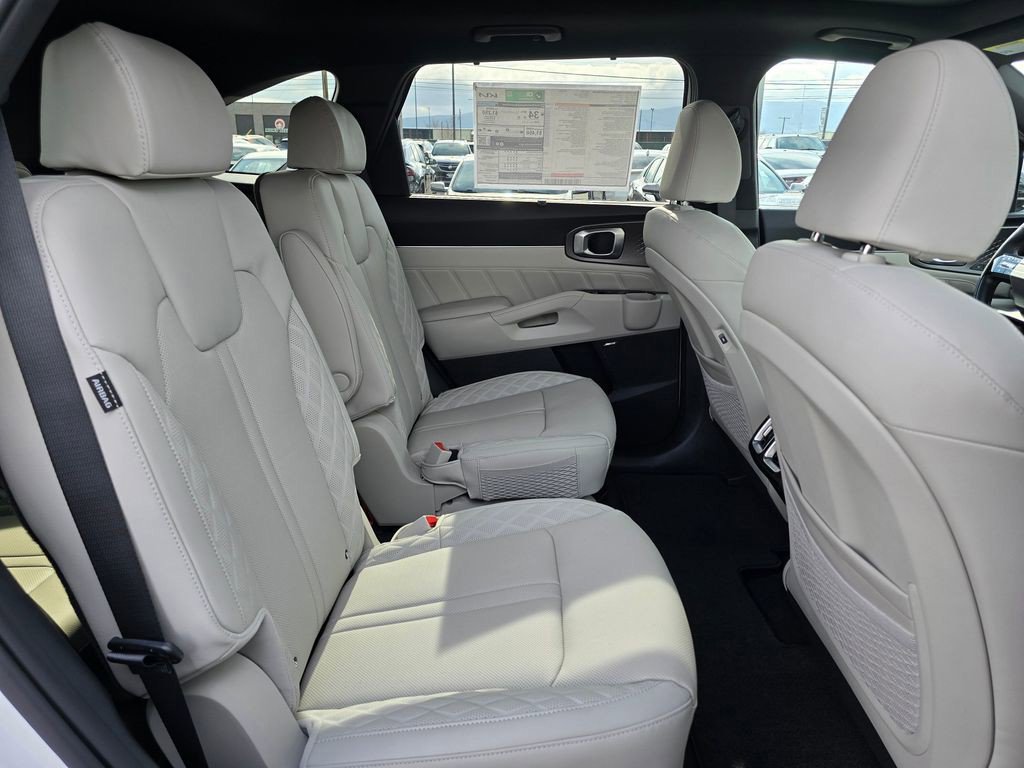 New 2026 Kia Sorento SX Prestige AWD/4WD image 12