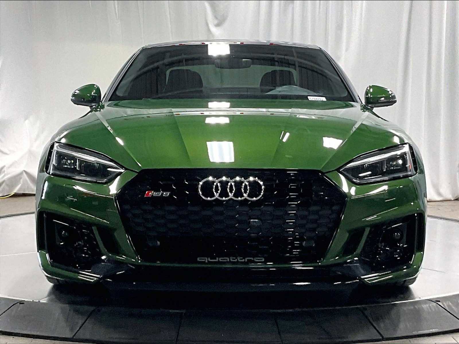 Used 2018 Audi RS 5 image 12