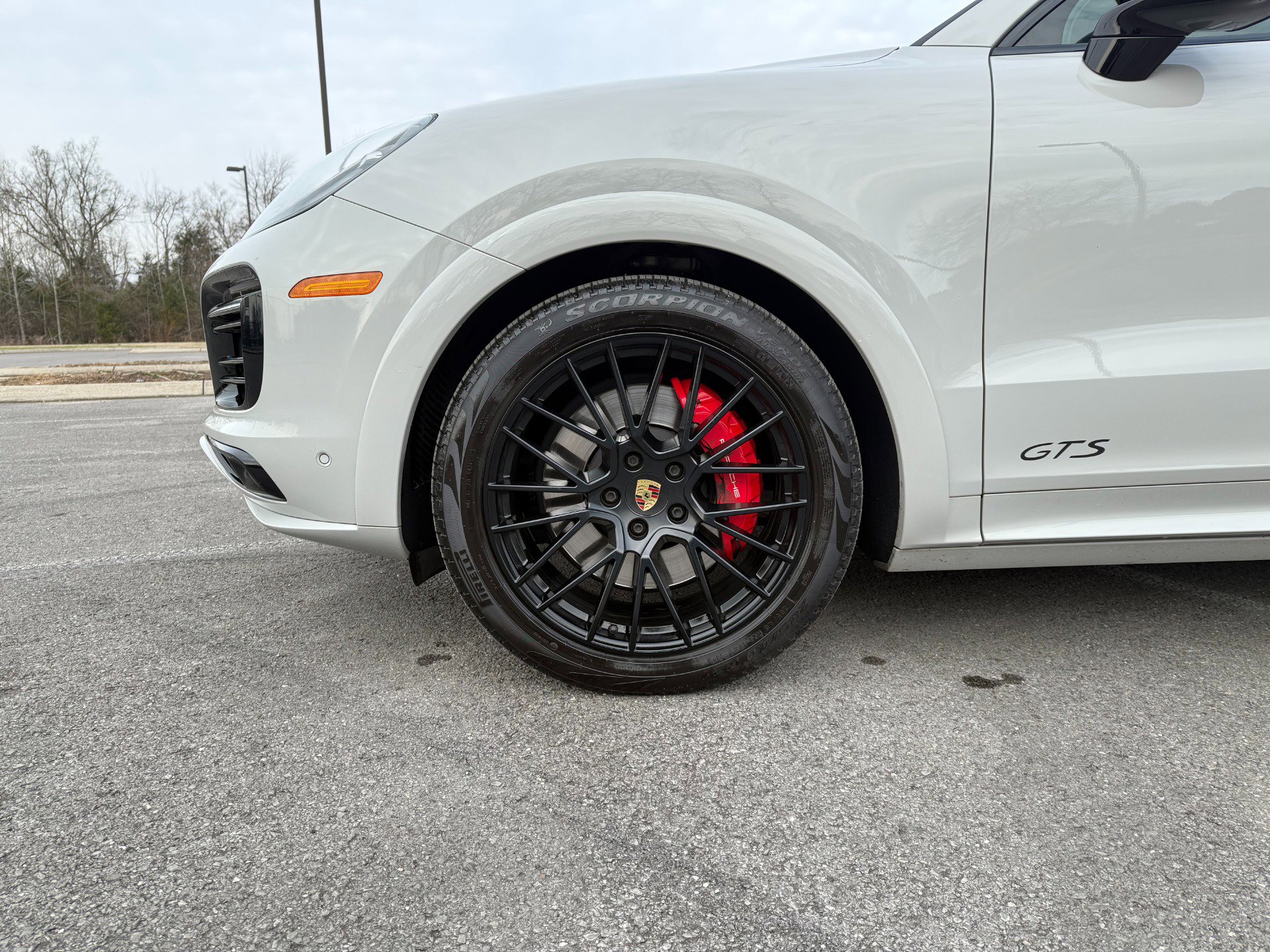 Used 2022 Porsche Cayenne GTS image 64