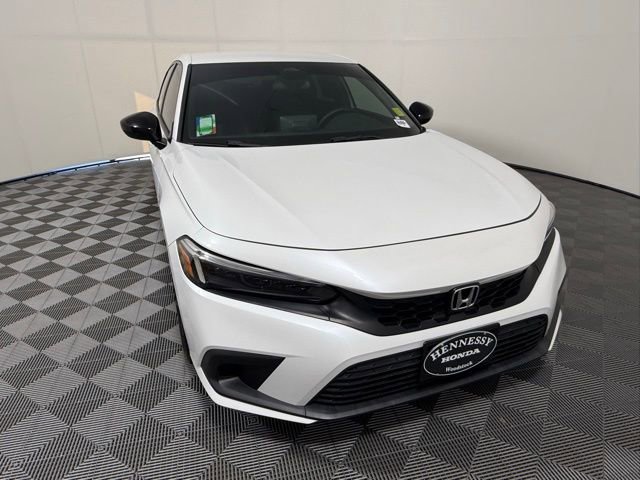 Used 2023 Honda Civic Sport image 8